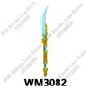 WM6228 DY638-682 DT028-DT029 YL005-YL008 Mini Action Figure Building Block Toy For Details Please Refer To The Electronic Manual