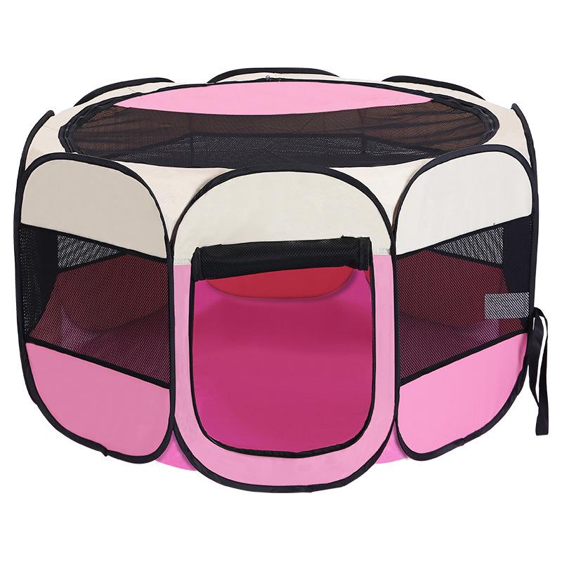 Складные клетки и манежи для кошек: Большие палаточные товары для питомцев, Родильная комната, Всесезонное использование