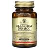 Selenium, Yeast Free, 200Mcg, 100 Tablets