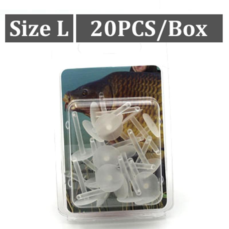 20 шт., ограничители для волос для ловли карпа, бусины, винт для приманки для карпа, вставки для бойлов, пробки, метод ловли, фидер, снасти, аксессуары для ловли карпа