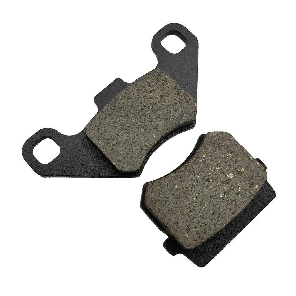 Motorcycle Moped Scooter Rear Front Brake Pads For ATV 50cc 70cc 90cc 110cc 125cc Pit Bike ATV Go