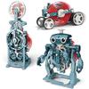 Zengai Robotime Заводной Робот-Сборка Игрушка Образовательный STEM Конструктор