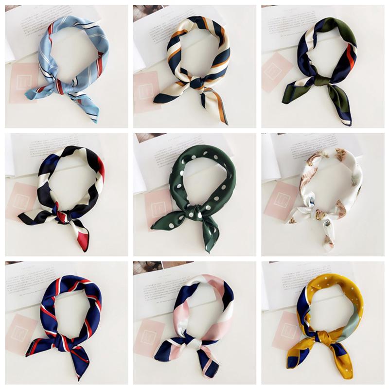 Scraf Square Scarf Lady Gifts Silk Scarf Fashion Scraf Gifts Fashion Accessories Clothing Accessories  Beads