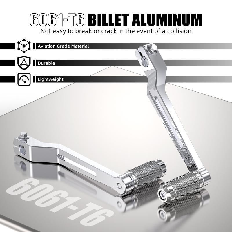 Для Harley Street Glide FLHX 2017-2023 Рычаги переключения передач Road Glide Limited FLTRK 2020-2023 Road King FLHR 2017-2022 Fat Boy