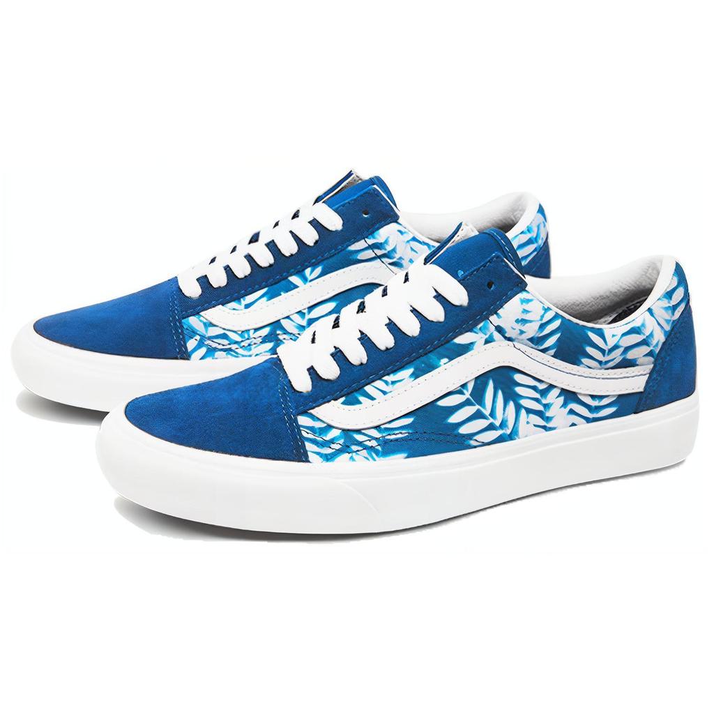 Vans Old Skool 'Solar Floral True Blue' VN0A4U3BWV8