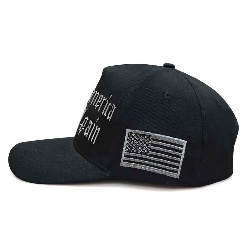 Унисекс модная регулируемая вышитая бейсболка