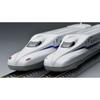 TOMYTEC TOMIX N Gauge JR N700 Series N700S Tokaido/Sanyo Shinkansen Basic Set, 4 Cars, 98424, White Model Train