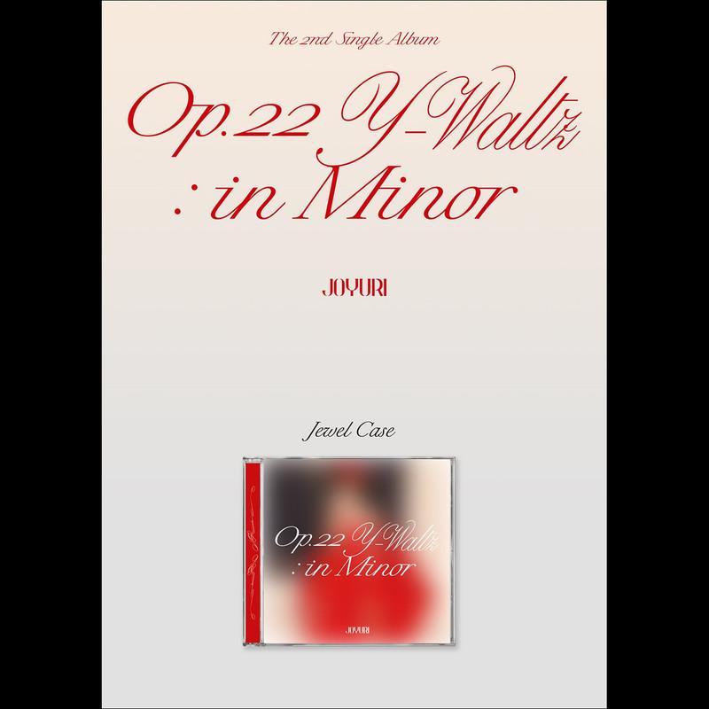 ДЖО ЮРИЙ [Op.22 И-Вальс : в миноре] Jewel Ver. Альбом