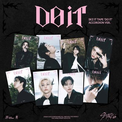 SKZ IT TAPE ‘DO IT’ [АККОРДЕОН ВЕР.] | Выбор участника