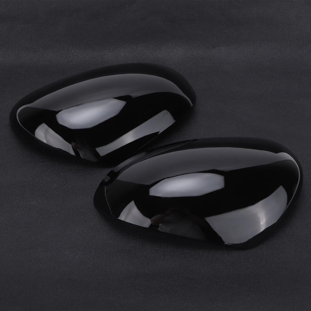 Pair Rearview Mirror Stick On Protective Housing Replacement for Smart FortwoCelsiusForfour 453 2015‑2021