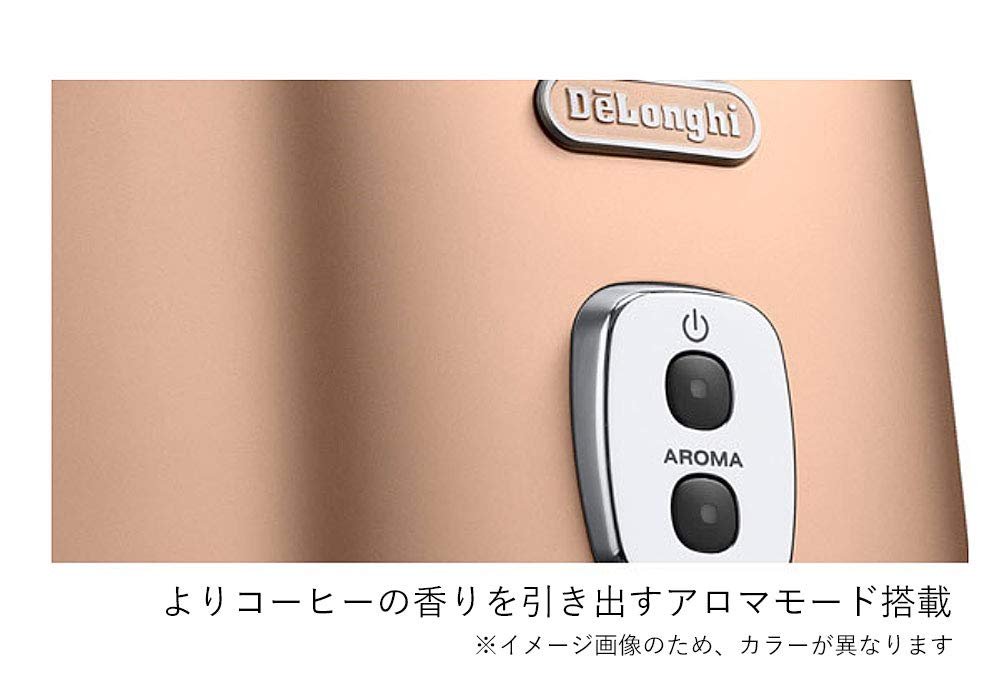 Капельная кофеварка DeLonghi Distinta Regular Coffee на 6 чашек Фильтр с титановым покрытием Режим ароматизации Гарантия 3 года с регистрацией семьи De'Longhi