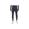 Dri-FIT ADV Solid Logo Soccer Pants Paris Saint-Germain Edition Men Bottoms Navy-Blue DX2989-498