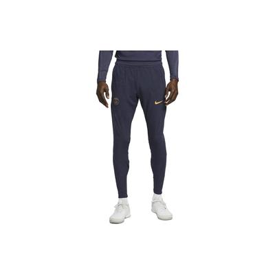 Футбольные брюки с однотонным логотипом Dri-FIT ADV, мужские брюки Paris Saint-Germain Edition, темно-синие DX2989-498