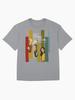 Only Murders In The Building Oversized T-Shirt