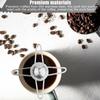 Reusable Cooling Coffee Tool Espresso Cooler Iced Coffee Chiller Frozen Ball for Coffee  Wine