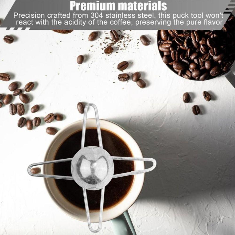 Reusable Cooling Coffee Tool Espresso Cooler Iced Coffee Chiller Frozen Ball for Coffee Wine