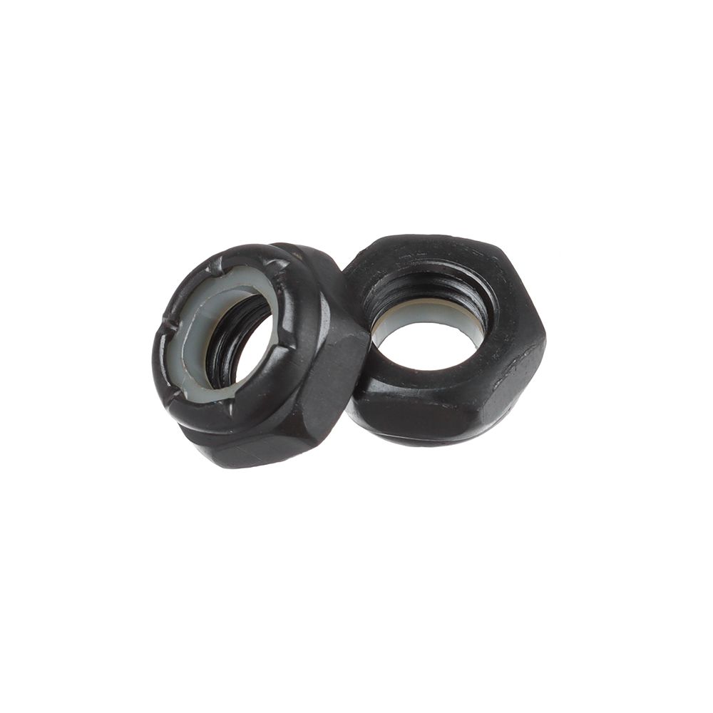 Kit Accessories Spacers Axle Nuts Skateboard Longboard Parts Skateboard Truck Hardware Speed Rings