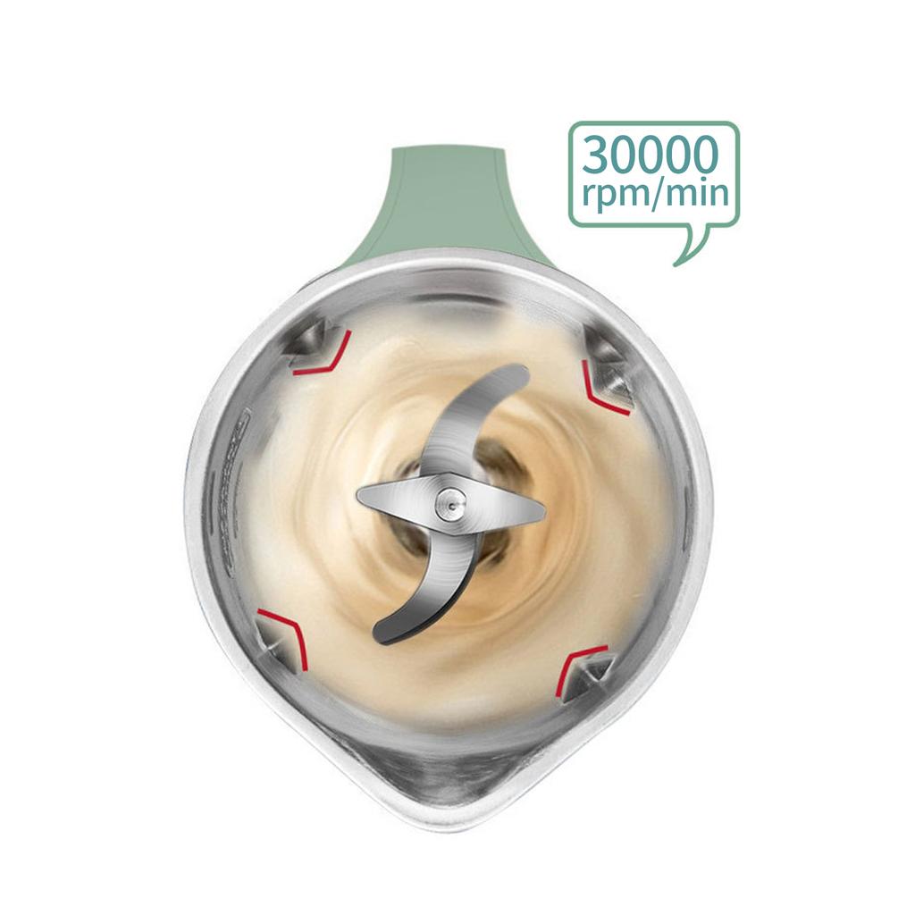 Multifunction Soymilk Maker 350mL Juicer Soy Milk Machine