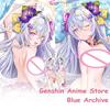 Anime Cosplay Dakimakura Blue Archive Shirasu Azusa Body Pillow Case Otaku Pillowcase Game Throw Cushion Cover Bed Decor Gift