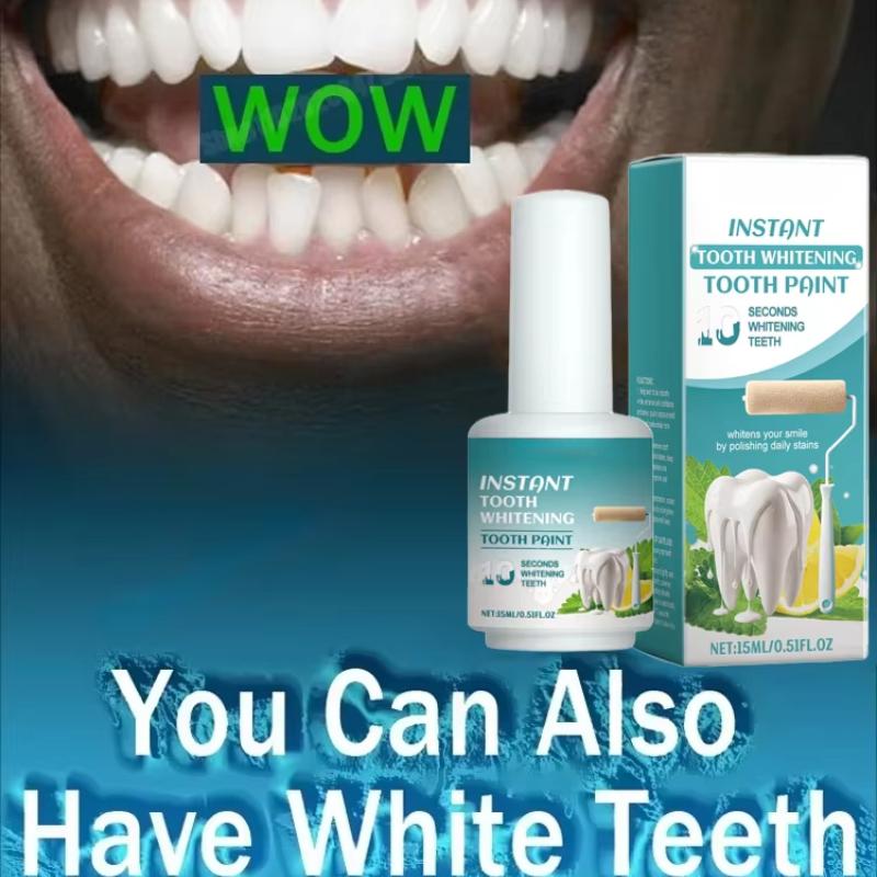 Зубы, свежее дыхание, белая упаковка, сильная зубная паста