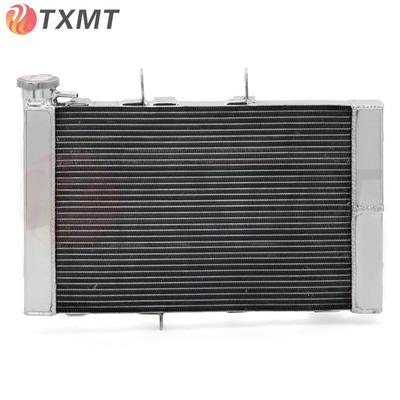 Triumph Trident 660 (2020-22) Сборка радиатора мотоцикла