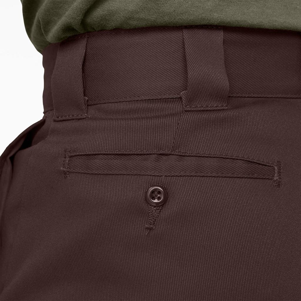 Рабочие брюки Dickies 874 Original Темно-коричневые W42 L30