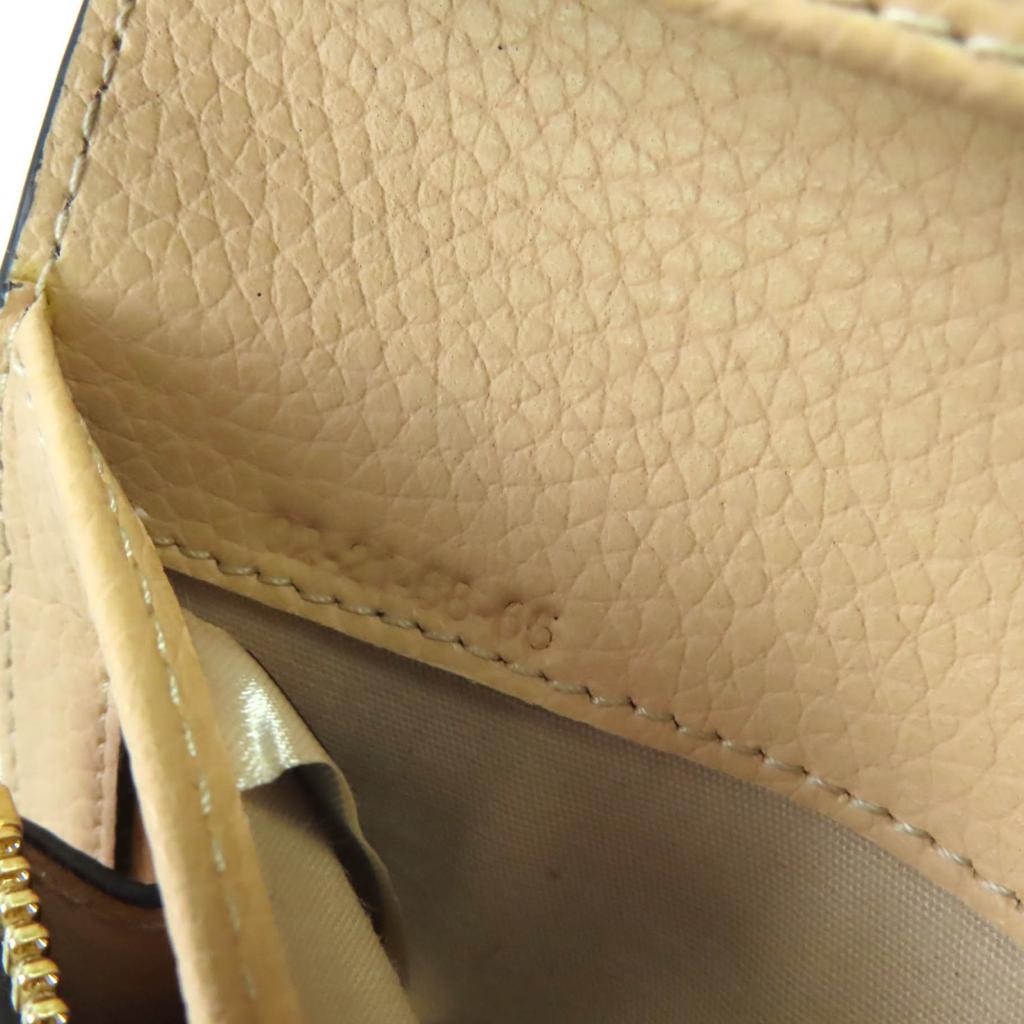 Chloe Purse Darryl leather Women CHC21SP115E04284 Used