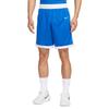 Nike Dri Fit Stock Crossover Sports Shorts Men's Royal Blue IB8647-412