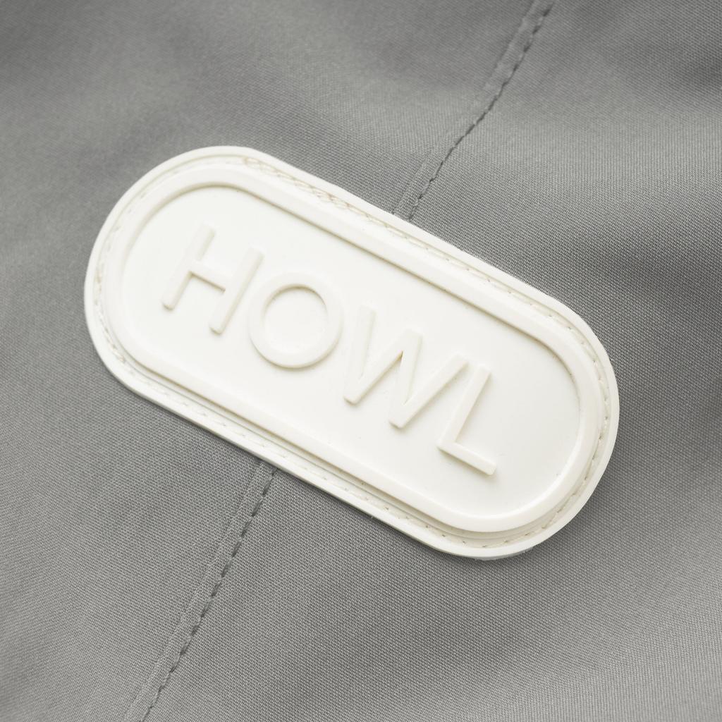 HOWL SUPPLY Утепленные износостойкие брюки Серые 25/26