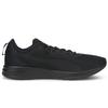 Puma Акцентные Черные Кроссовки Унисекс с Розовым Золотом 195515-05
