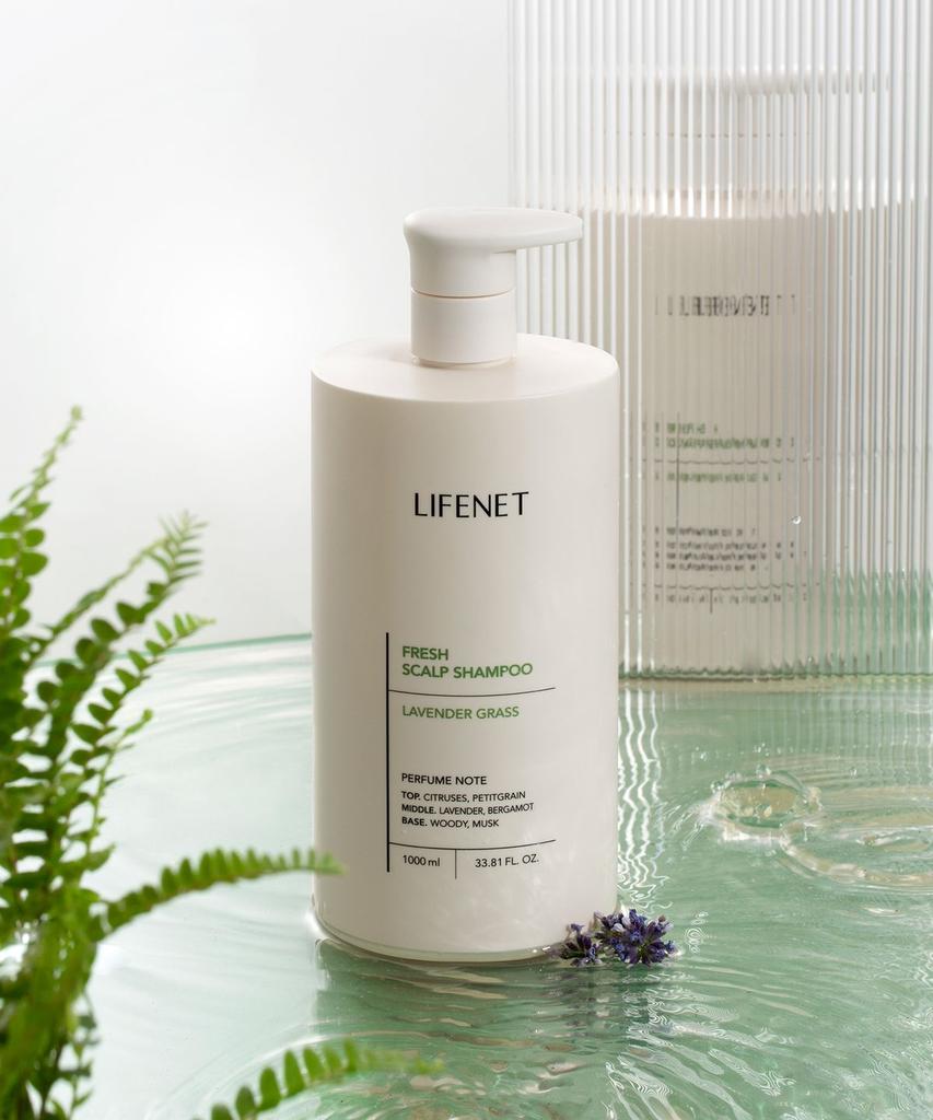 [2PACK] Scalp Care Fresh Scalp Shampoo 1000ml