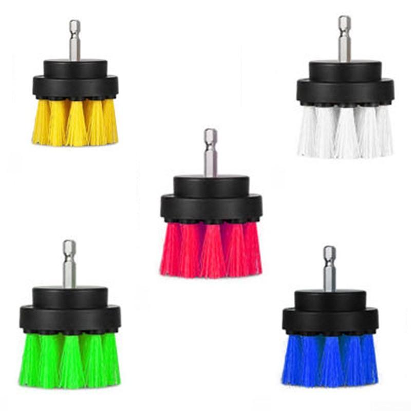 Клиренс! Щетка для сверла с электроскрабом для чистки деревянной мебели дивана-ковра с возможностью горячей замены