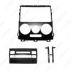 Комплект для навигации с 9-дюймовым экраном Android для Toyota Prado 2003-2009, лицевая панель
