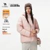 Camel Унисекс Пуховик с капюшоном