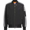 Originals FW24 Padded Pilot Jacket Men Jacket Black JD3743