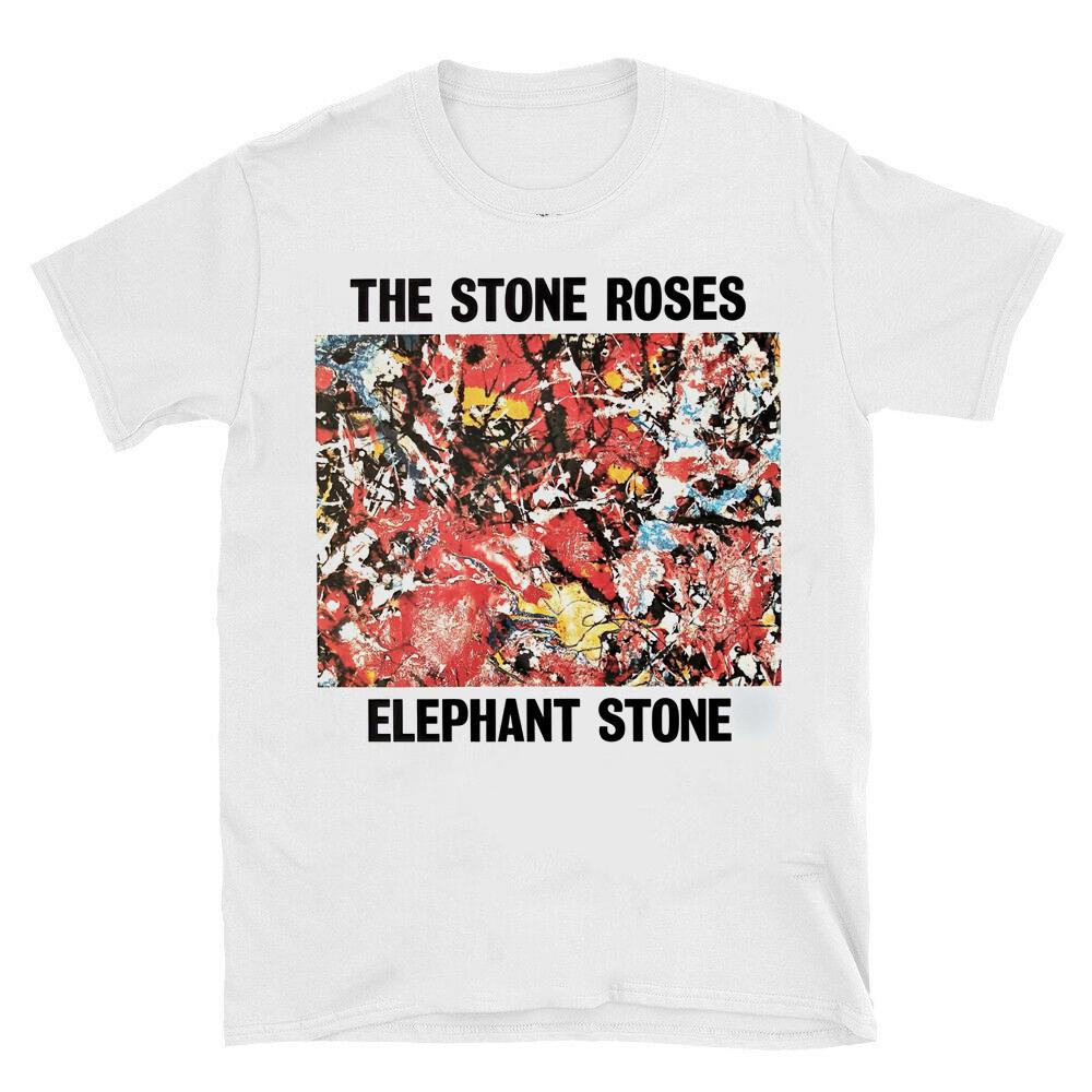 The Stone Roses - Elephant Stone T-Shirt Unisex Tee Size S-4XL AR405 Unisex T-Shirt