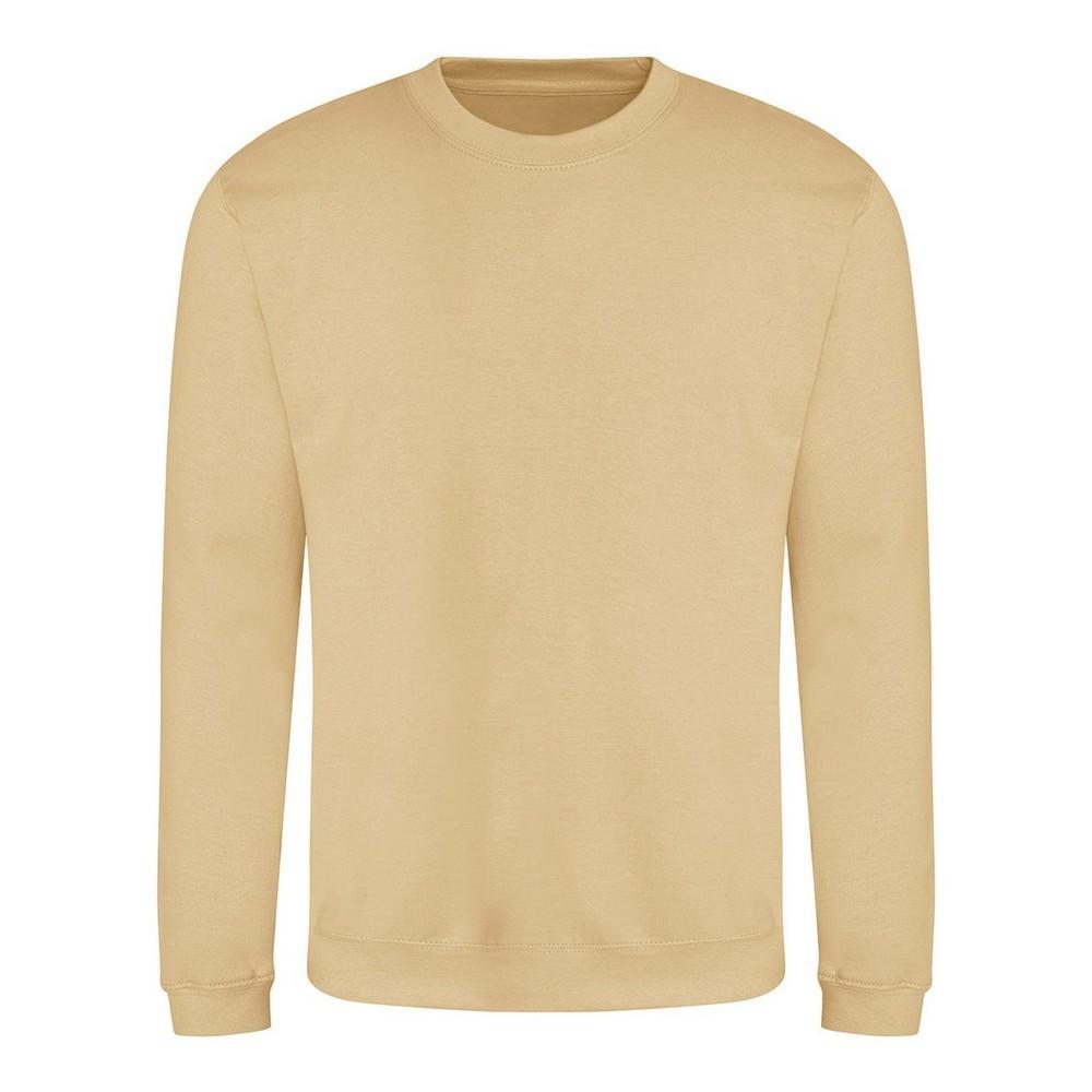 Awdis Unisex Adult Plain Sweatshirt