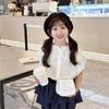 Modern And Chic Princess Shoulder Bag With Adorable Bowknot Design For Children