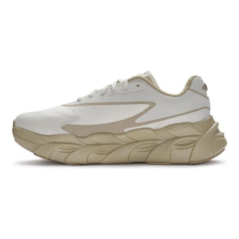 Under Armour Halo Runner Lightweight Comfort Low Running Shoes Men Urban Khaki 6008994-300