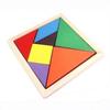 Wooden Tangram Puzzle Toy for Early Childhood Education