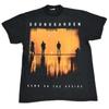 Винтажная футболка Soundgarden Down On The Upside Tour 1996 90-е Группа РЕДКАЯ XL Перепечатка