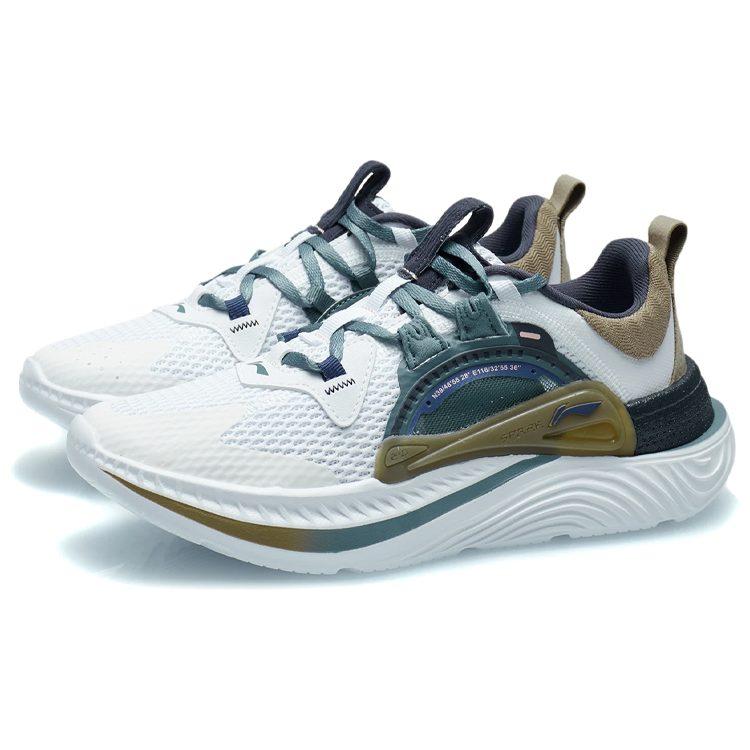 Li Ning Spark Повседневная обувь на низкой платформе Женская AGLR092-6