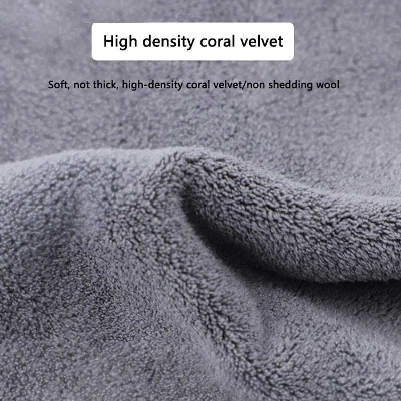 2025 Новое полотенце для мойки автомобиля, ткань для сушки при детейлинге, инструмент для чистки для Mercedes Benz AMG W177 W176 X166 X167 C257 C218 X25