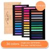Artist Soft Oil Pastel Set 12/24/36/48 Colors Professional Painting Drawing Graffiti Crayons Students Beginner Art Stationery