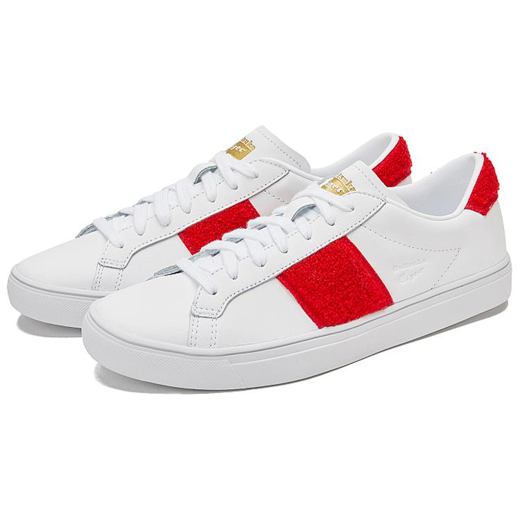 ONITSUKA TIGER Газонокосилка 'White Red' 1183A643-102