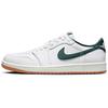 Air 1 Retro Low OG Oxidized Green Женские кроссовки White Sail CZ0775-133