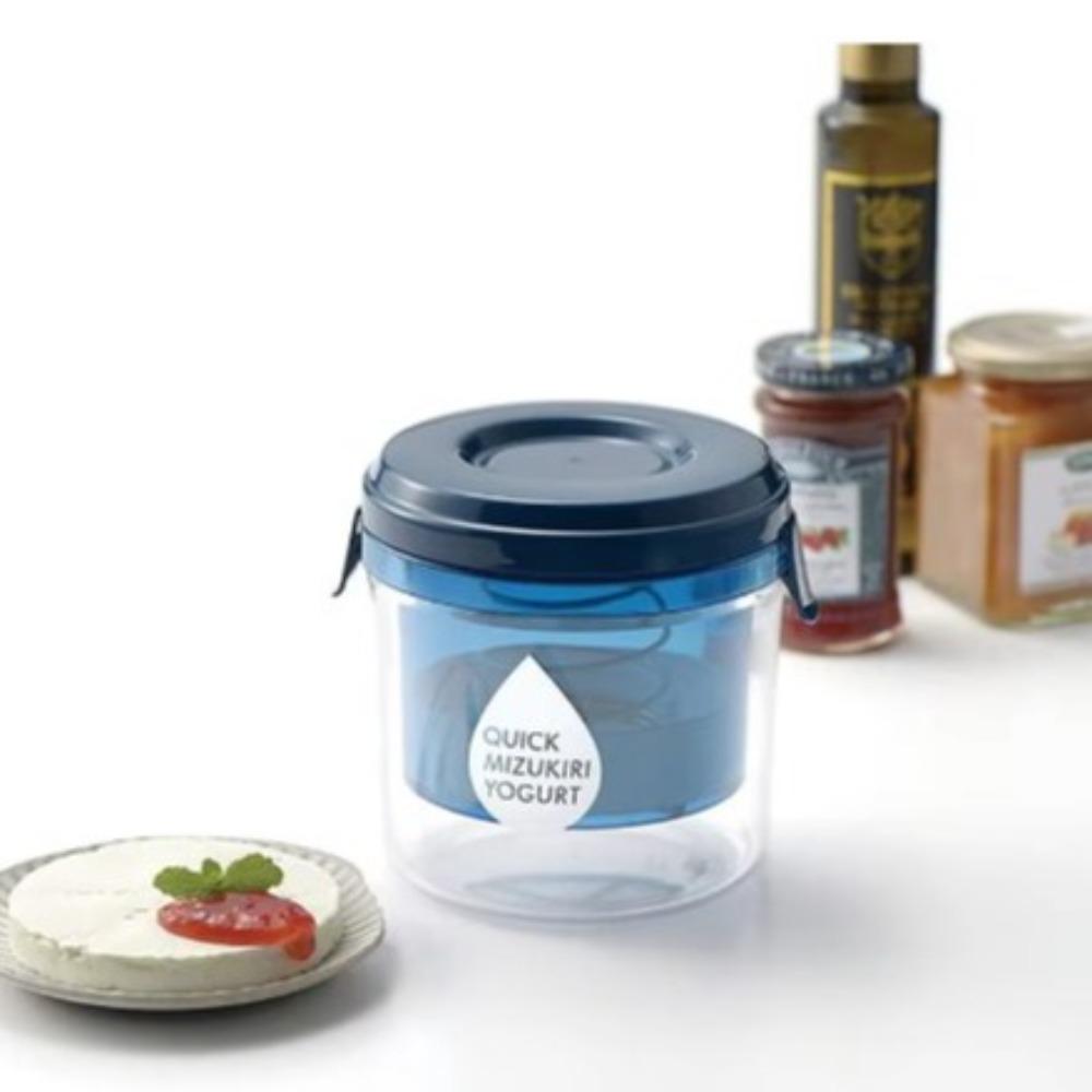 Многоразовый йогуртовый фильтр 1300 мл Фильтр для йогурта Удобный сепаратор сыворотки для сыра Сок Чай