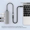 Удлинительный кабель USB 3.1 Type-C (папа-мама) для трансляции 4K-экрана и подключения жесткого диска.