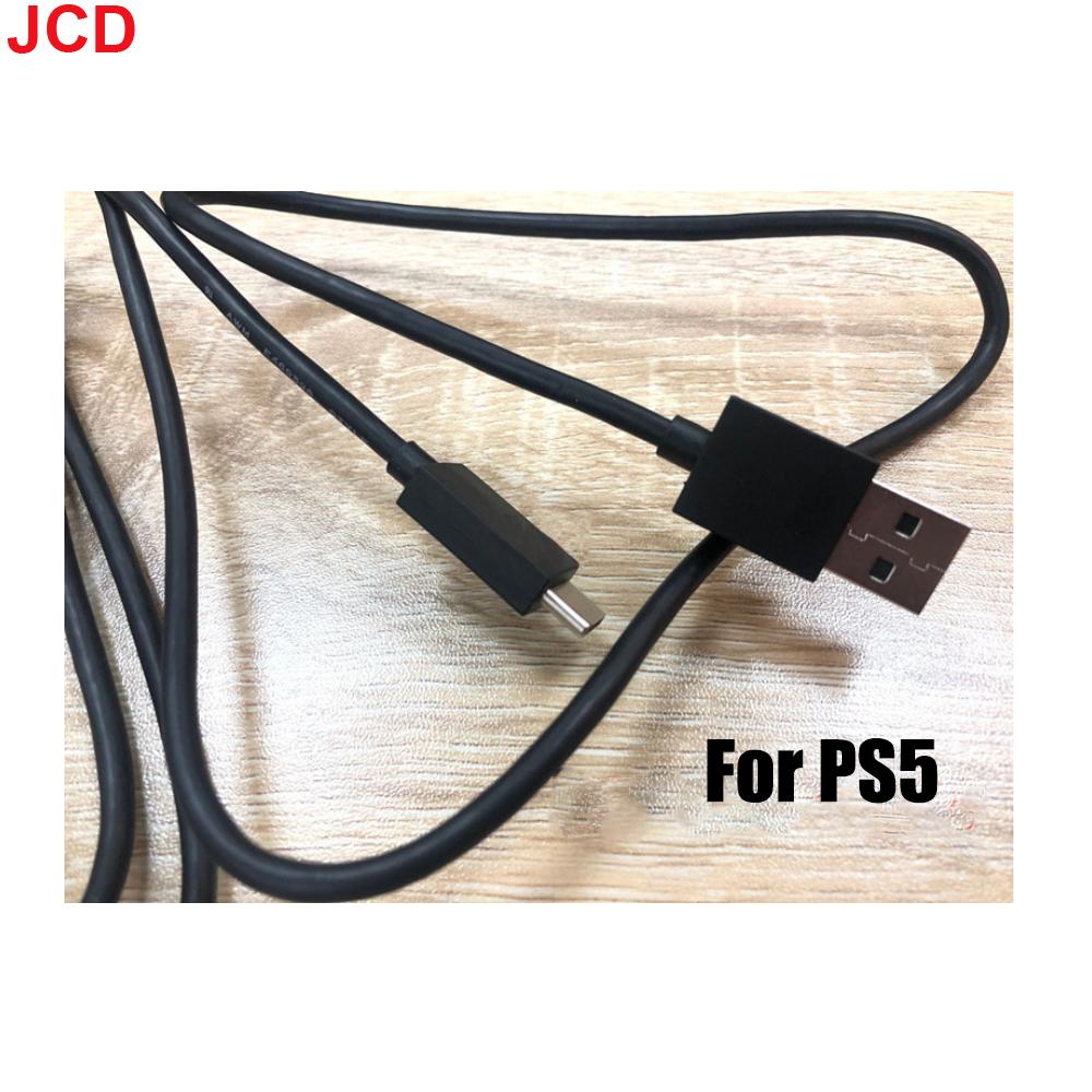 JCD 1pcs For PS4 PS5 Original Data Cable Handle Charging Cable For PS5 Data Cable USB New TYPE-C Charging Cable 1.5M