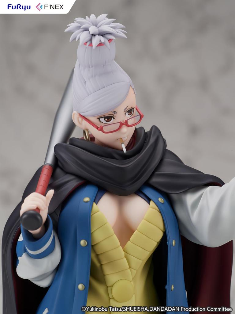 ТВ-аниме Hoshiko масштабная фигурка "Dandadan" 1/7